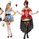 Image for article titled Sluttiest and Weirdest Store-Bought Halloween Costumes for 2012